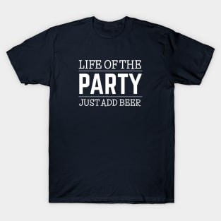 Drinking T-Shirt